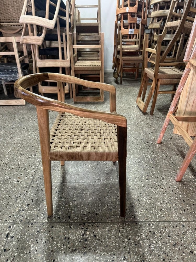 Silla Bali Tejida Petiribi - Imagen 6
