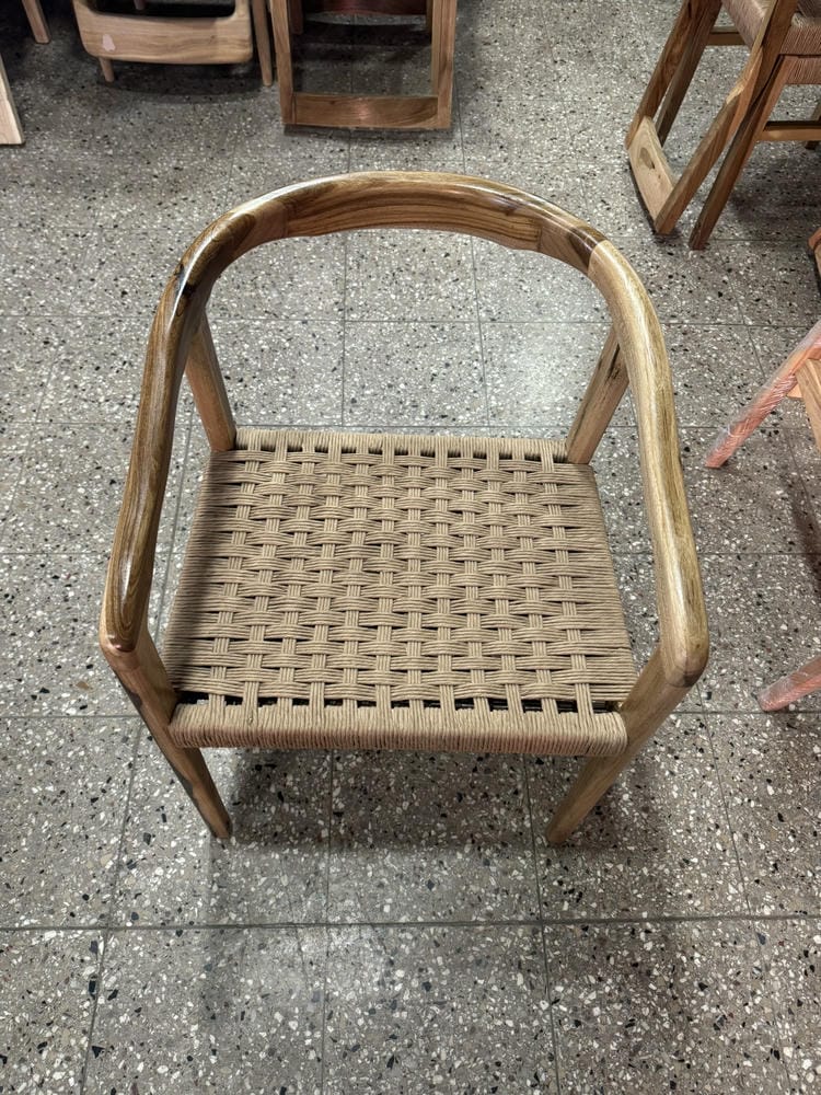 Silla Bali Tejida Petiribi - Imagen 2