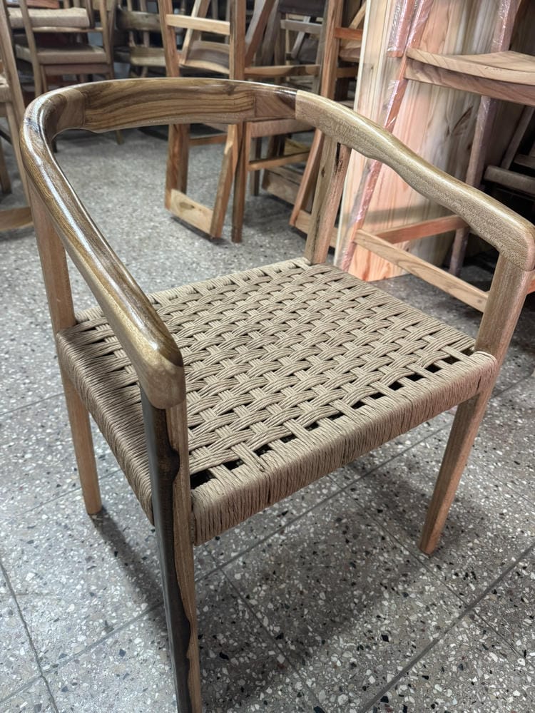 Silla Bali Tejida Petiribi - Imagen 3