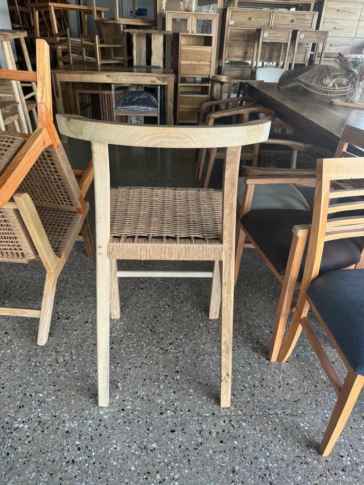 Banqueta Asta Tejida Petiribi - Imagen 4
