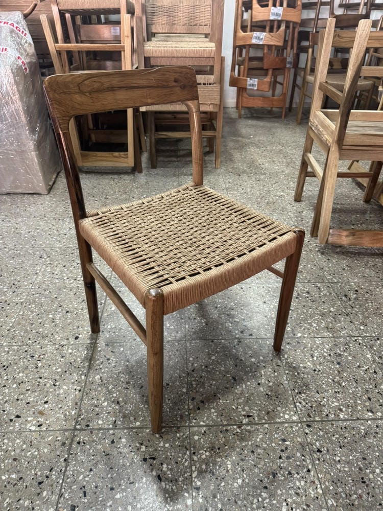 Silla Moller Petiribi Tejida - Imagen 3
