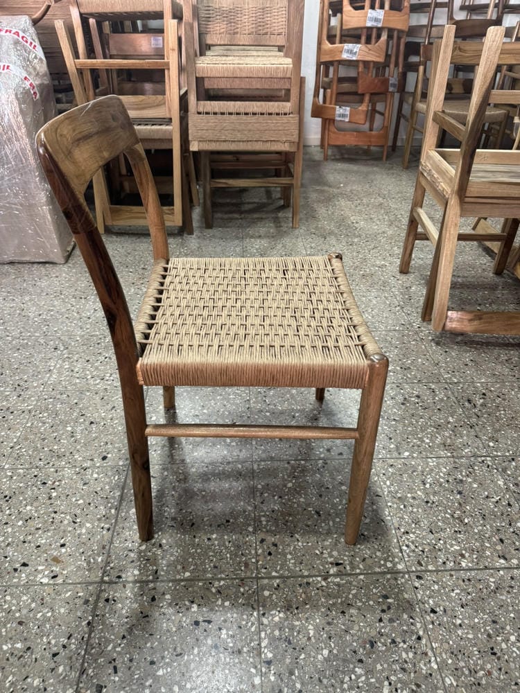 Silla Moller Petiribi Tejida - Imagen 4