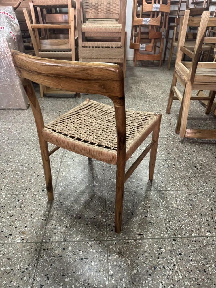 Silla Moller Petiribi Tejida - Imagen 5