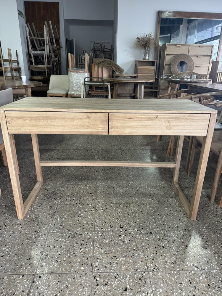 Escritorio Alamo 2 Cajones 130cm - Imagen 5