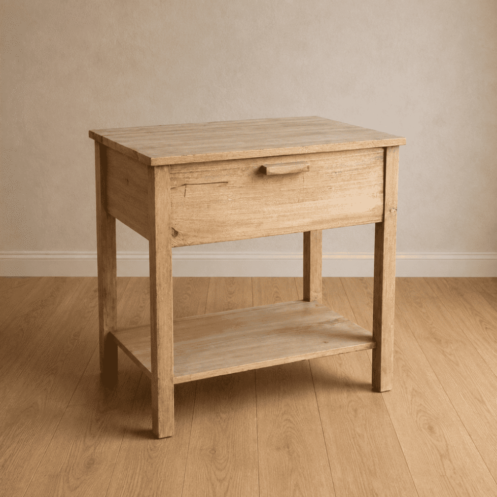 Mesa de Luz Alamo - Coral
