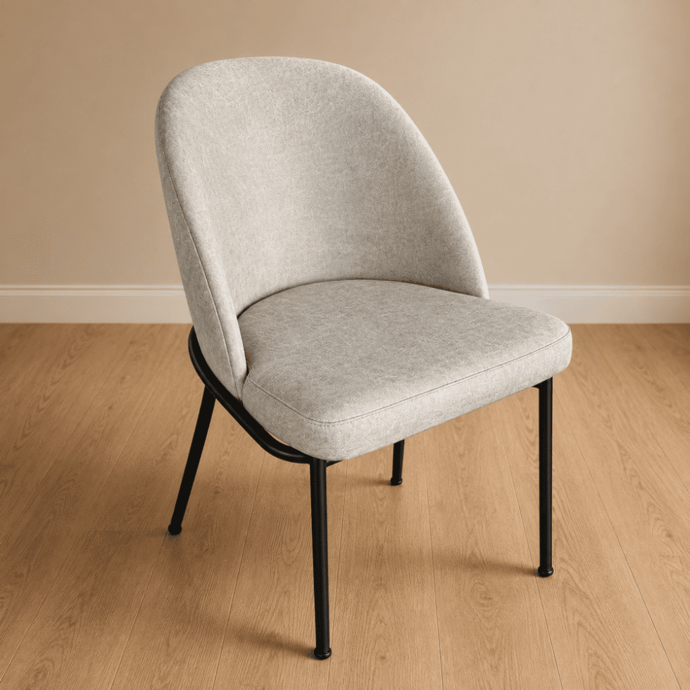 Silla Brezza Tapizada