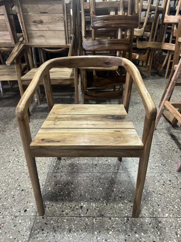 Silla Bali Maciza Petiribi - Imagen 2