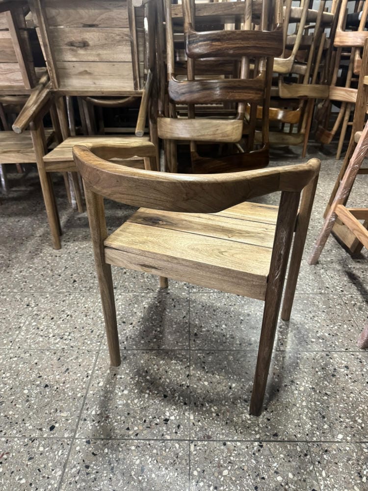 Silla Bali Maciza Petiribi - Imagen 6