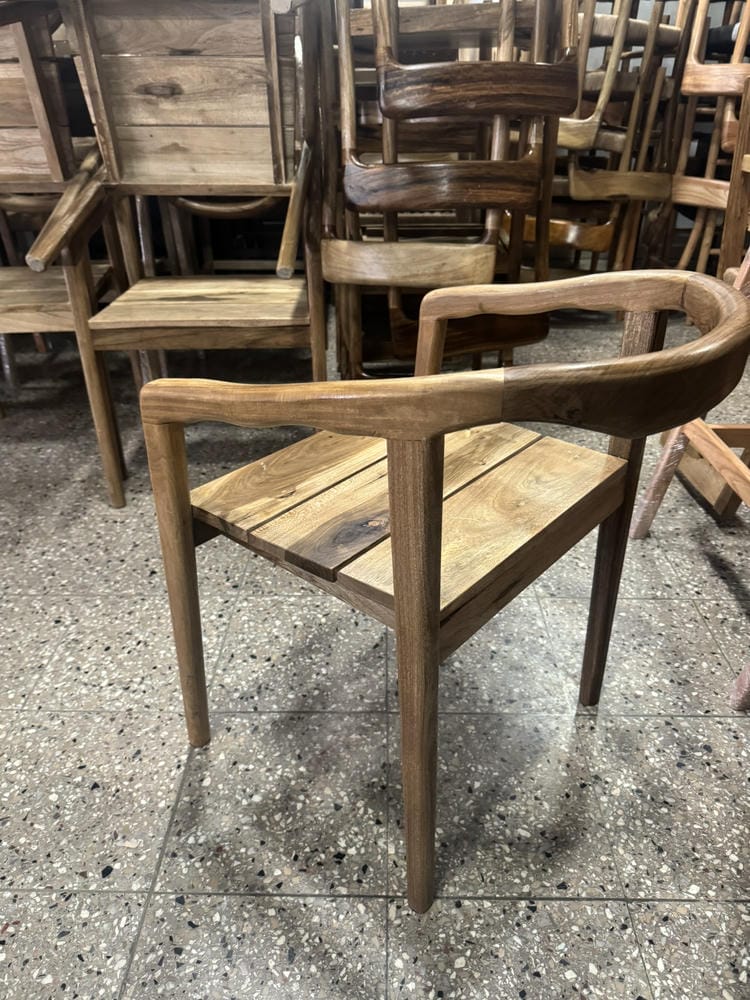Silla Bali Maciza Petiribi - Imagen 5