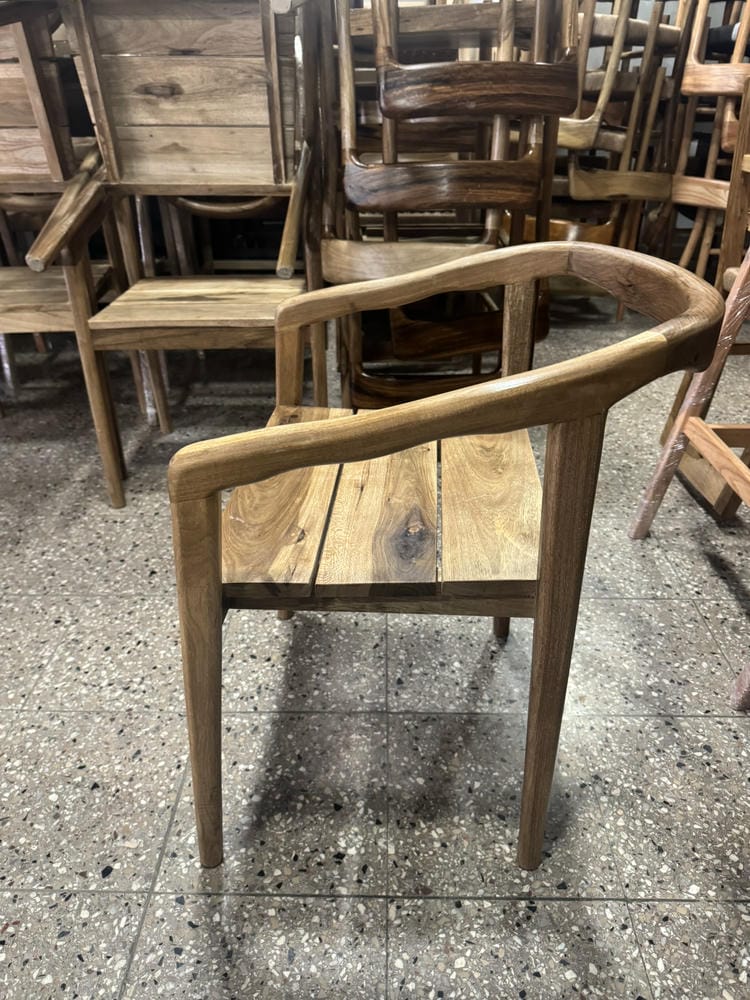 Silla Bali Maciza Petiribi - Imagen 4