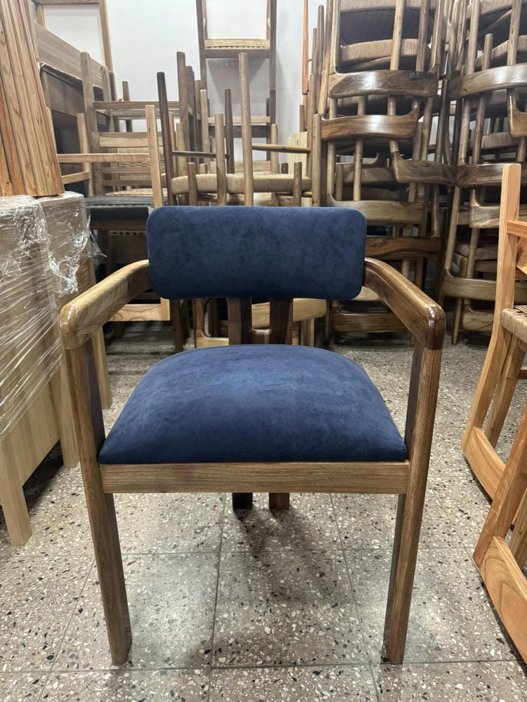 Silla Palermo "B" Tapizada Petiribi - Imagen 8