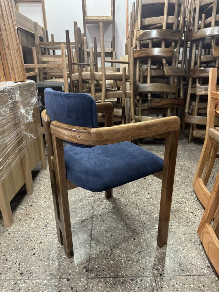 Silla Palermo "B" Tapizada Petiribi - Imagen 6