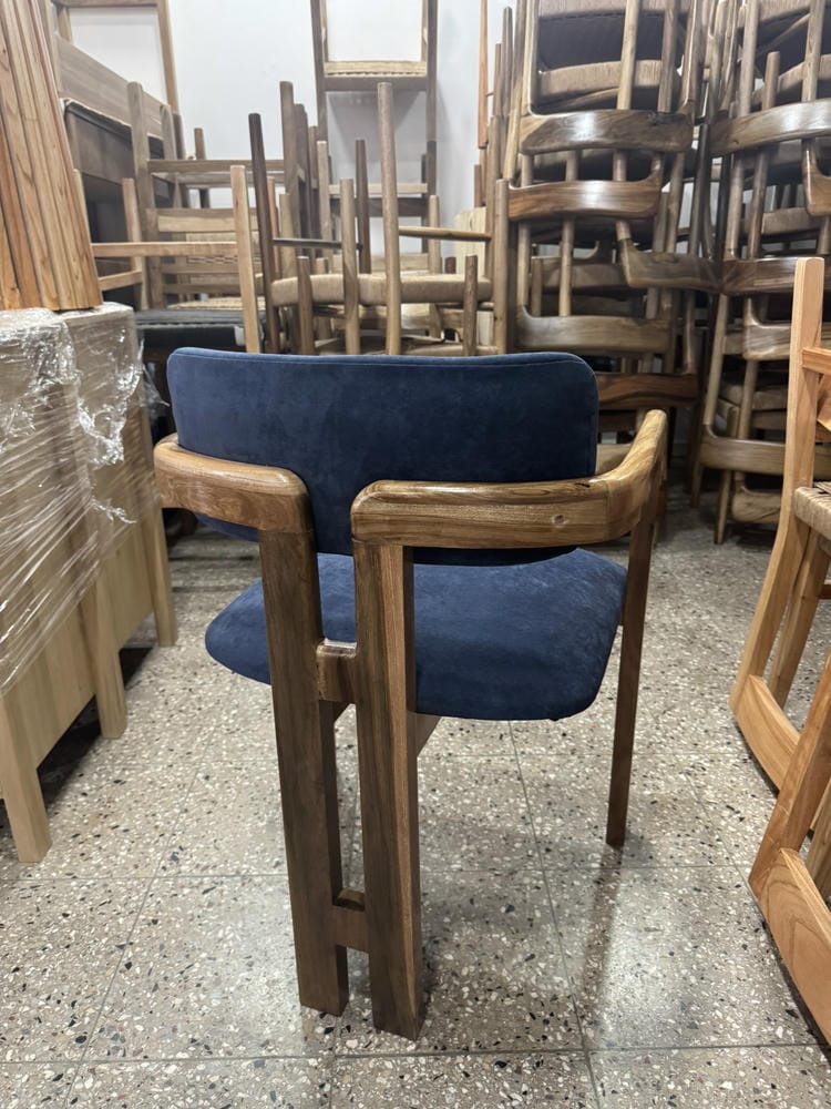 Silla Palermo "B" Tapizada Petiribi - Imagen 9