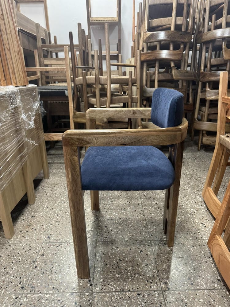 Silla Palermo "B" Tapizada Petiribi - Imagen 7