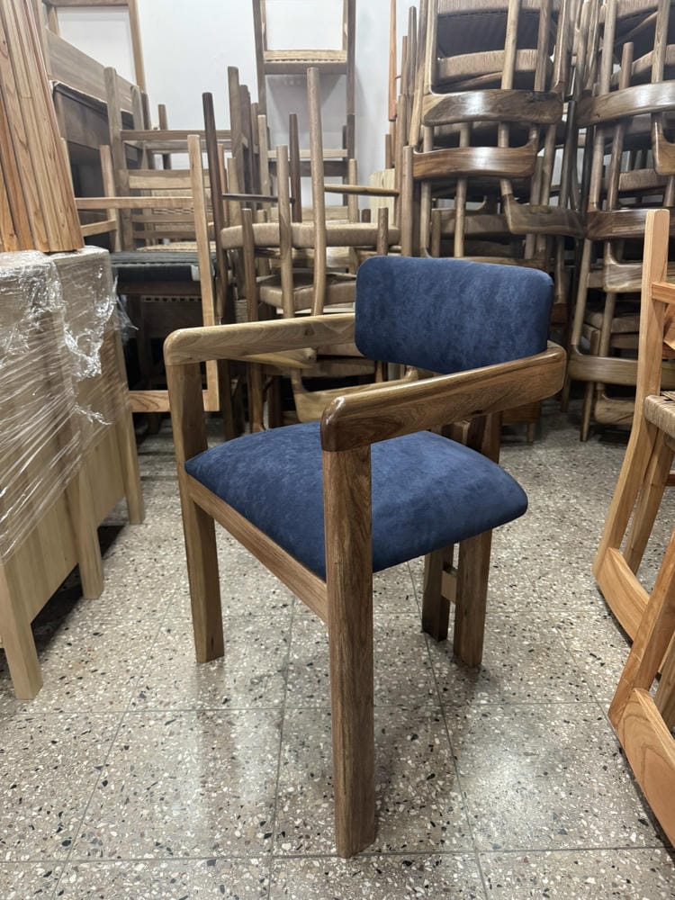 Silla Palermo "B" Tapizada Petiribi - Imagen 4