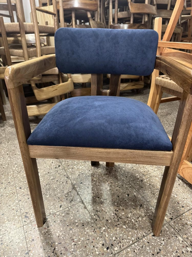 Silla Palermo "B" Tapizada Petiribi - Imagen 2