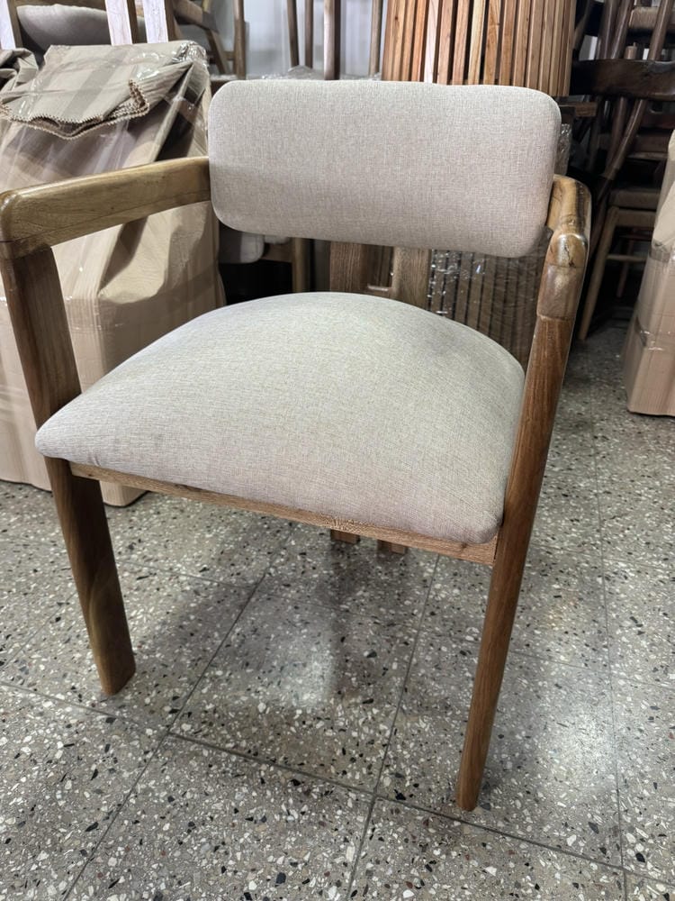 Silla Palermo "B" Tapizada Petiribi - Imagen 3