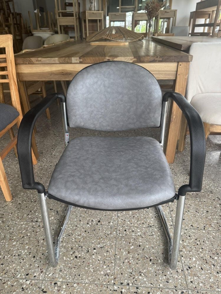 Silla Fly Trineo con Apoyabrazos - Imagen 2