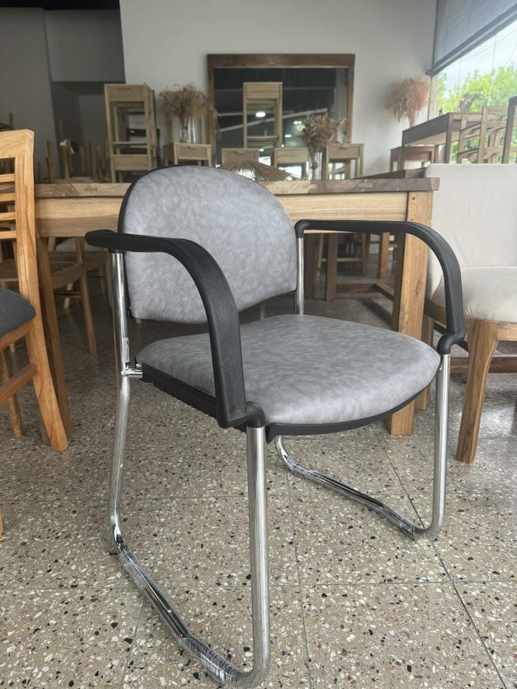 Silla Fly Trineo con Apoyabrazos - Imagen 3
