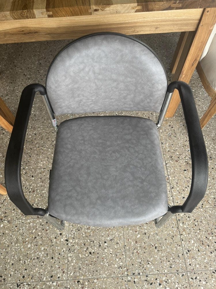 Silla Fly Trineo con Apoyabrazos - Imagen 4