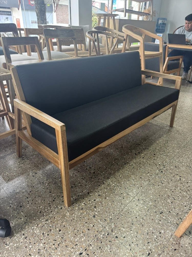 Sillon YPF Petiribi Tapizado Doble - Imagen 4